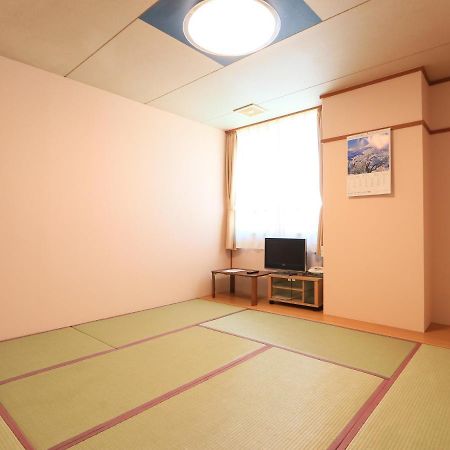 Fuji-Shi Business Hotel Furuiya Ryokan Fuji  Eksteriør bilde