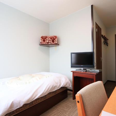 Fuji-Shi Business Hotel Furuiya Ryokan Fuji  Eksteriør bilde