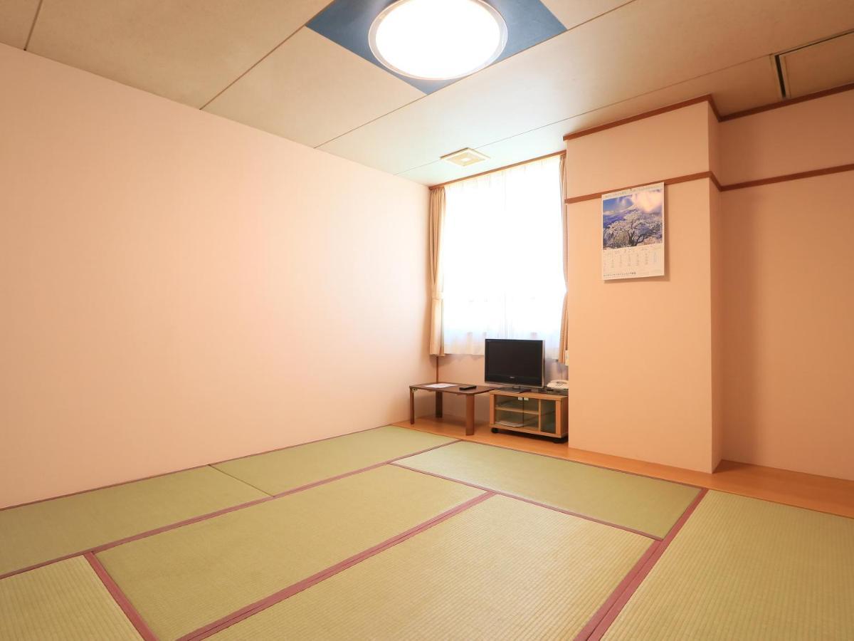 Fuji-Shi Business Hotel Furuiya Ryokan Fuji  Eksteriør bilde