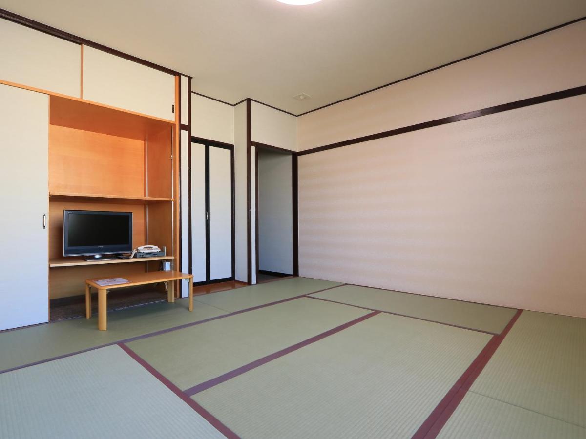 Fuji-Shi Business Hotel Furuiya Ryokan Fuji  Eksteriør bilde