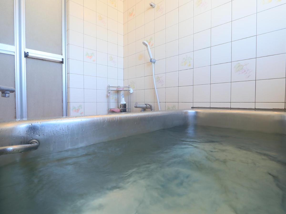 Fuji-Shi Business Hotel Furuiya Ryokan Fuji  Eksteriør bilde