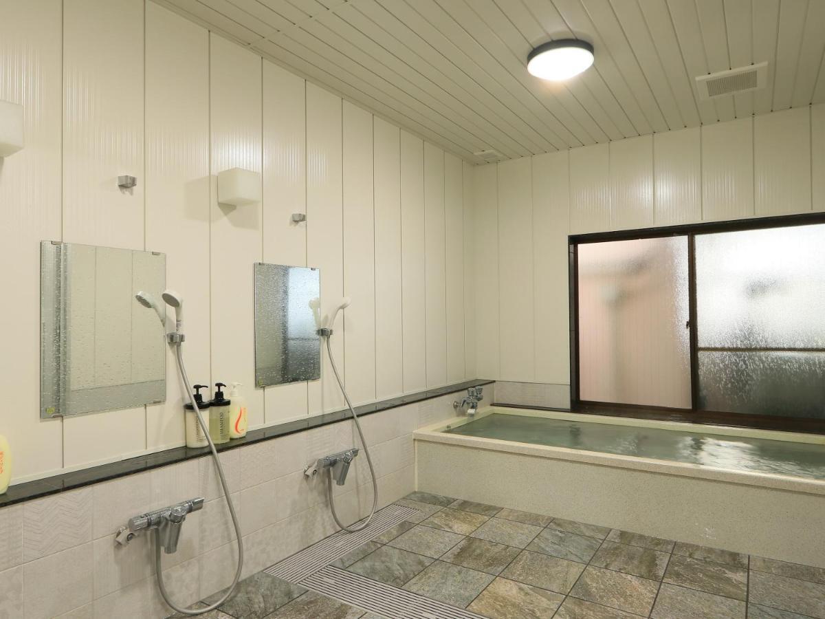 Fuji-Shi Business Hotel Furuiya Ryokan Fuji  Eksteriør bilde