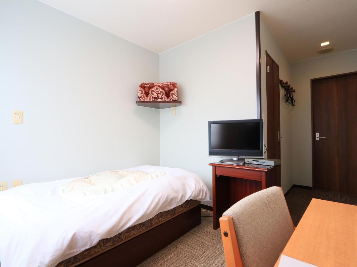 Fuji-Shi Business Hotel Furuiya Ryokan Fuji  Eksteriør bilde