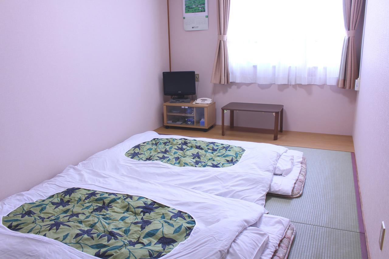 Fuji-Shi Business Hotel Furuiya Ryokan Fuji  Eksteriør bilde