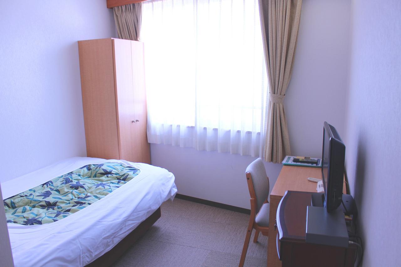 Fuji-Shi Business Hotel Furuiya Ryokan Fuji  Eksteriør bilde