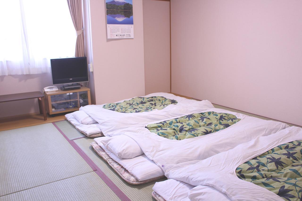 Fuji-Shi Business Hotel Furuiya Ryokan Fuji  Eksteriør bilde