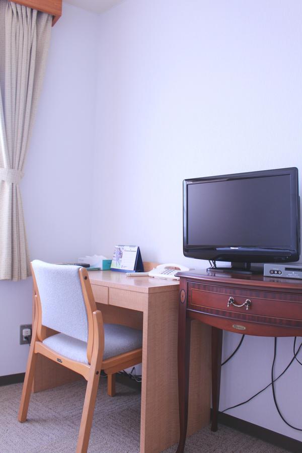 Fuji-Shi Business Hotel Furuiya Ryokan Fuji  Eksteriør bilde