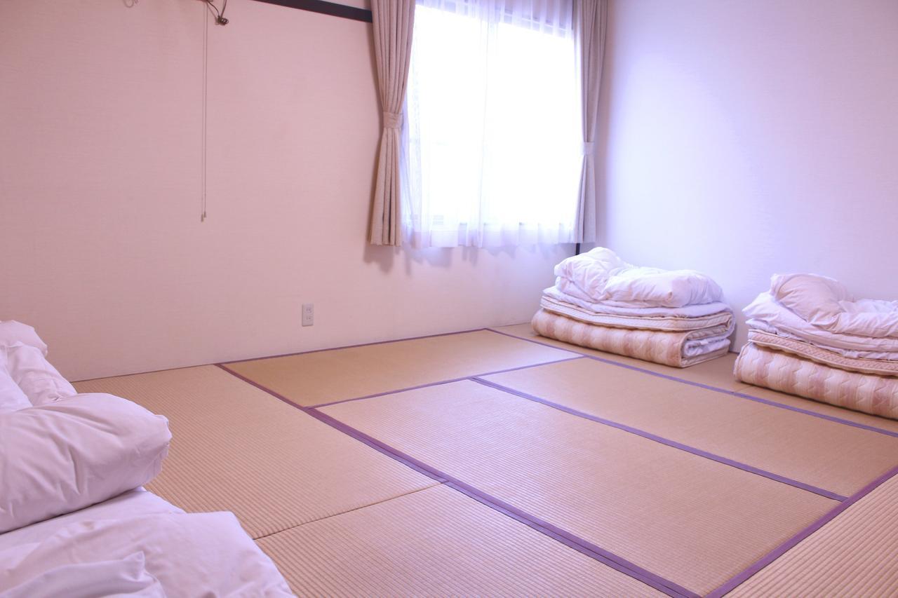 Fuji-Shi Business Hotel Furuiya Ryokan Fuji  Eksteriør bilde