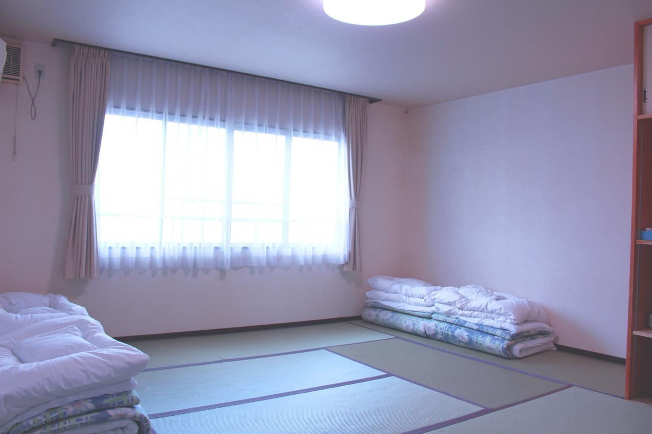 Fuji-Shi Business Hotel Furuiya Ryokan Fuji  Eksteriør bilde