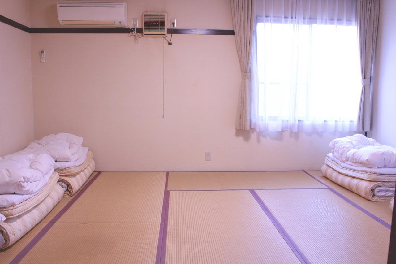 Fuji-Shi Business Hotel Furuiya Ryokan Fuji  Eksteriør bilde